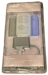 Rca MP3 Starter Kit Set AVA410 Silicon Cases Charging Adapter Unopened New. Price: $29.99.