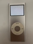 Apple Ipod Nano 2ND Generation (A1199, Silver, 4 Gb) - As Is, Read! H2 For. Price: $9.99.