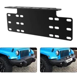 Nilight Universal License Plate Mount Bracket For Off-road Led Work 90044B New. Price: $22.98.
