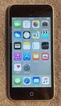 Apple Ipod Touch 5TH Gen 16GB ME643LL/A A1509 Silver -no Camera Used. Price: $34.99.