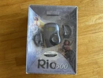 S3 Rio 600 32MB Vintage Digital Audio Media Player - Factory Sealed New. Price: $54.55.