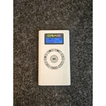 Craig CMA3015C 512MB MP3 Player White Portable Digital Media Vintage 2007 Used. Price: $14.99.
