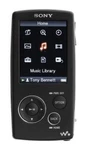 Sony 2 Gb Walkman Video MP3 Player Black (NWZ-A815) Used. Price: $129.99.