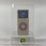 Apple Ipod Nano 1ST Gen 1GB White PA004LL Used. Price: $22.99.