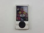 Microsoft Zune Digital Media MP3 Player (1090) 30GB - White Tested! J2448 Used. Price: $88.99.