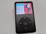 Apple Ipod Classic 6TH Generation 160GB MB150J MB150LL Black A1238 Excellent Jp Used. Price: $145.59.