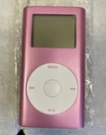 Apple Ipod Mini A1051 6 Gb - 2ND Generation Pink (M9805LL/A) Used. Price: $299.99.