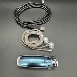 NW-S603F Sony Walkman Portable Audio Player 1GB Blue Fully Tested Working Used. Price: $125.00.