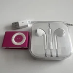 Apple Ipod Shuffle 2ND Generation Pink. New Battery Installed Used. Price: $63.75.