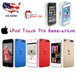 New Apple Ipod Touch 5TH 6TH 128GB 256GB Generation MP3 Fast Ship Warranty Lot. Price: $239.99.