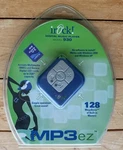 Rare Irock EZMP3 Digital Music Player 128 Mb - With Expandable Sd Card Slot New. Price: $74.99.