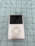 Apple Ipod Classic A1238 6TH Generation Silver (120 Gb) **unit Only Used. Price: $119.90.