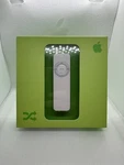 Apple Ipod Shuffle 1ST Generation White 512MB Sealed New. Price: $257.57.