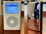 Apple Ipod Classic 4TH Gen 40GB A1059 Wolfson Dac New Battery Hdd Pass One Owner Used. Price: $149.95.