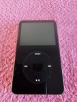 Apple Ipod Classic 5TH Gen 80GB Black MP3 Player Untested Is Used. Price: $150.00.