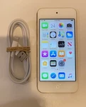 Apple Ipod Touch 6TH Generation Gold (128 Gb) Great Condition Used. Price: $119.99.