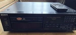 Sony CDP-X33ES Compact Disc Player High Density Linear Converter AC100V 50/60HZ Used. Price: $299.99.