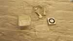 Apple Ipod Shuffle 2GB MC584C A1373 Used. Price: $39.20.