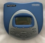Creative Nomad Jukebox Portable MP3 Player DAPAGO1 For. Price: $29.99.