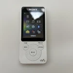 Sony Walkman NW-S786 32GB White Digital MP3 Player Japan Used Tested Working. Price: $108.80.
