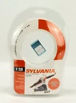 Sylvania Gb Compact MP3 Player SMP1012 Aqua New. Price: $15.50.