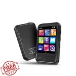 Qngee MP3 Player 16GB Portable Music Fm Radio Voice Recorder Ebook New. Price: $44.99.