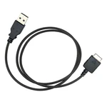 Usb Sync Data Cable For Sony Walkman NW-A25HN NW-A27HN NW-A35 NW-A45 NW-ZX300 New. Price: $9.45.
