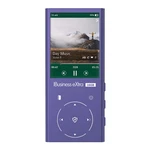 Samvix Ibusiness Extra 16GB Kosher MP3 Player With Dual Micro Sd Slots (purple) New. Price: $99.00.