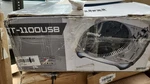 Gemini TT-1100USB Belt Drive Dj Turntable Rca Pitch Control Silver Parts Onl For. Price: $93.99.