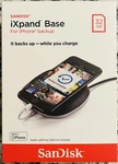 Sandisk Ixpand Base For Iphone Charging + Backup Station - 32GB New! *open Box. Price: $15.00.