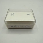 Apple MB225LL/A 1GB 2ND Generation Ipod Shuffle - Silver A1204 Used. Price: $19.95.
