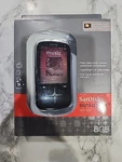 Sandisk Sansa Fuze+ Black ( 8 Gb ) Digital Media Player New. Price: $79.99.