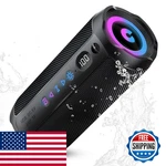 Coioc Portable Bluetooth Speaker 5.4 Dual Led Display New. Price: $39.34.