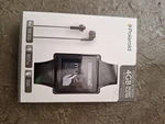 New Polaroid Touch Screen 4GB Music Player PMP76BGL 2013. Price: $35.85.