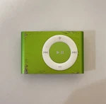 Apple Ipod Shuffle 2ND Generation Green (2 Gb) Used. Price: $34.00.