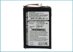 Replacement Battery For Toshiba 3.7V 1000MAH MP3, MP4, Pmp New. Price: $21.45.