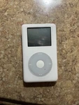 Apple Ipod Photo Classic 4TH Generation White (30 Gb) Read Description For. Price: $55.00.