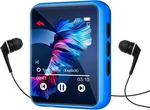 MP3 Player With Bluetooth 5.0 Portable Hifi Lossless Sound Music New. Price: $62.76.