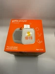 Yoto 3RD Generation Audio Player For Kids Orange Interactive Portable New. Price: $82.00.
