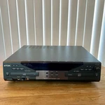 Tdk DA-3826 4X Digital Audio Cd Recorder Player Dual Deck Tested Read As-is For. Price: $39.99.
