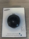 Samsung MP3 Player Digital Audio Seemingly Unused. Price: $68.05.