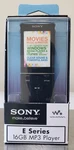Sony Walkman Nwz E475 16GB Digital Media Player Black New Collectible Open. Price: $90.99.