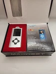 Maxwest MXD-N4GS MP3/MP4 Digital Player 1.8 Inch Screen Used. Price: $11.99.