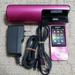 Sony Walkman NW-S14 Digital Music Player Tested English Menu Available Used. Price: $89.44.