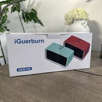 Iguerburn Simple Music Player For Dementia Elderly Seniors Easy MP3 Red New. Price: $109.95.
