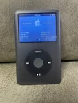 Apple Ipod Classic 120GB MB565J The 6TH Generation Working Used. Price: $167.64.
