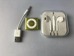 Apple Ipod Shuffle 4TH Generation Yellow (2GB) New Open. Price: $99.00.