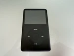 Apple Ipod Classic 80GB 6TH Generation Black (new Battery, Screen) Used. Price: $122.22.