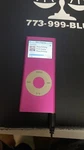 Apple Ipod Nano A1199 Gb 2ND Generation Pink- Vgc (MA428LL/A) Used. Price: $69.00.