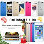New Apple Ipod Touch 6TH 7TH Generation 128GB 256GB MP3 Fast Delivery Lot. Price: $235.08.